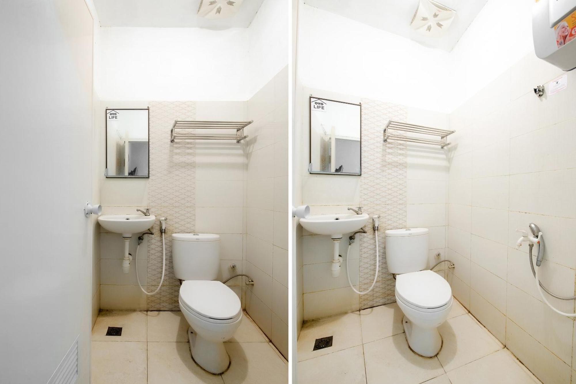 Oyo Life 2108 Griya Aisyah Residence Sorabaya Extérieur photo